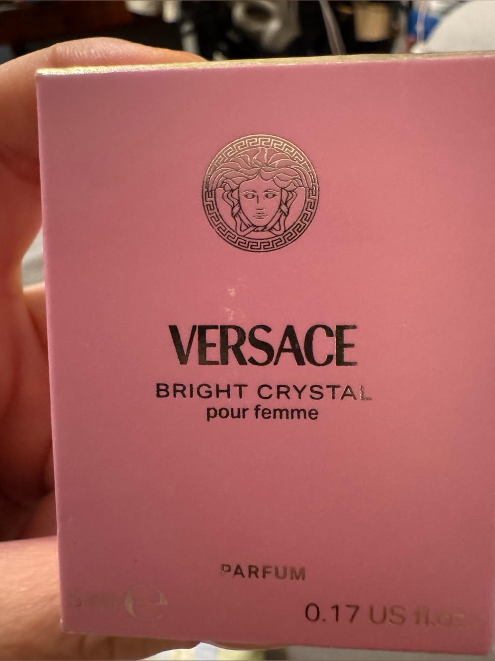 Versace Bright Crystal